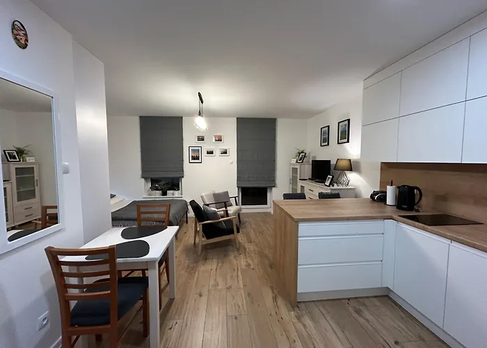 Apartament Widokowka