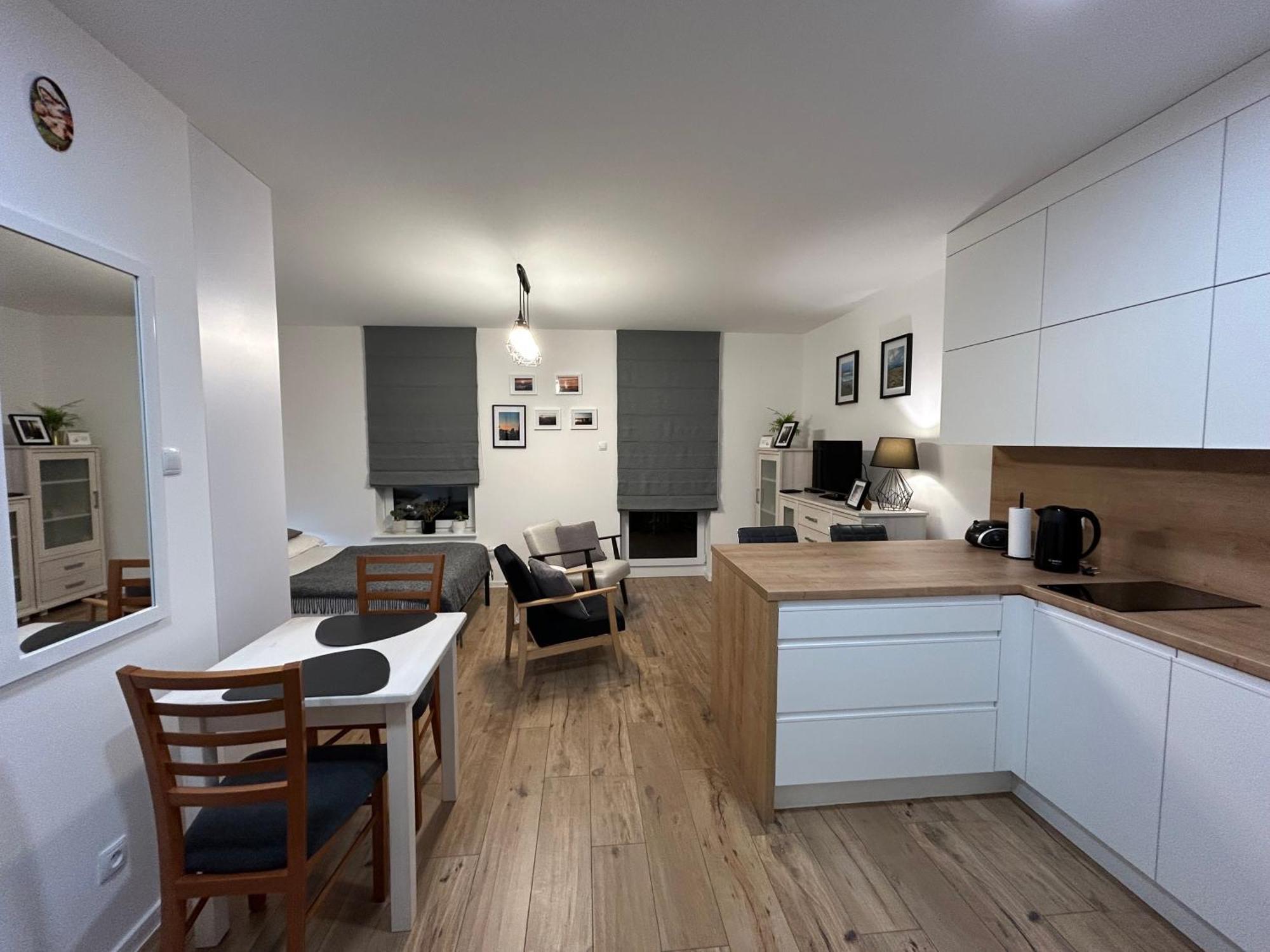 Apartament Widokowka Kołobrzeg